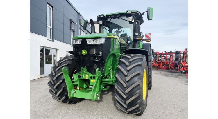 Traktor John Deere 7R 310