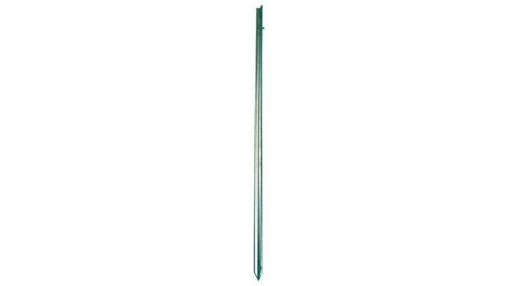 33991 Zemnící tyč pro elektrické ohradníky - pozinkovaná 1 m