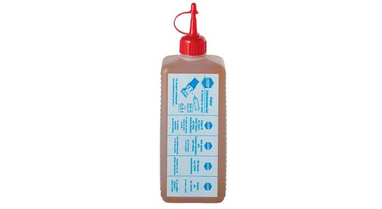 9326 Olej pro mazání nožů a převodů 500 ml
