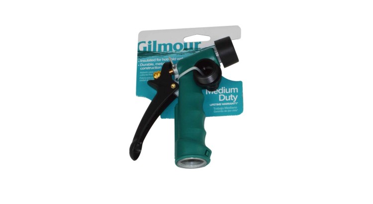 33149 Pistole GILMOUR s plastovým ventiem