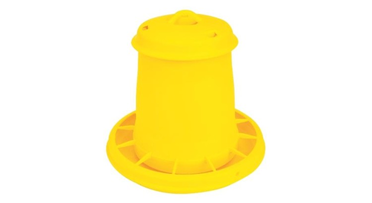 44391 Krmítko pro drůbež tubusové 3,5 kg kuřata