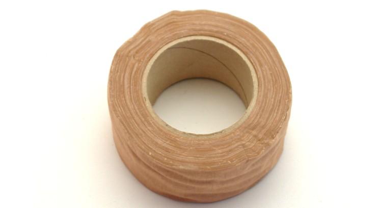 TARTAPE 16389 Páska dehtová na paznehty 45 mm 25 m
