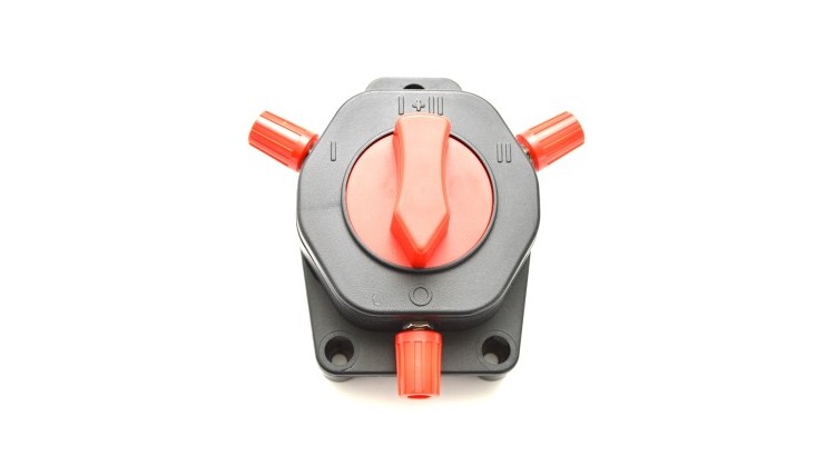 Přepínač k elektrickému ohradníku