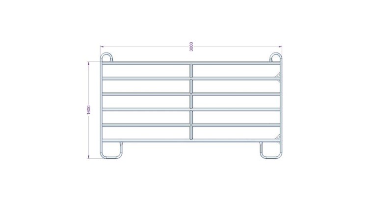 Panel Texas 3,0
