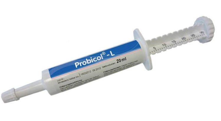 Probicol-L 6x20ml pasta