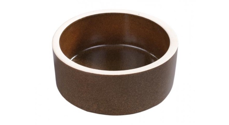 Keramické krmítko pro hlodavce 20 cm