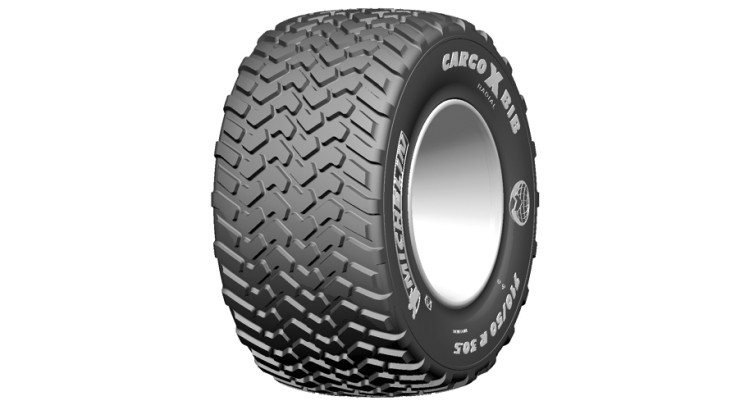 Pneu MICHELIN CARGOXBIB 710/45 R22,5 165D