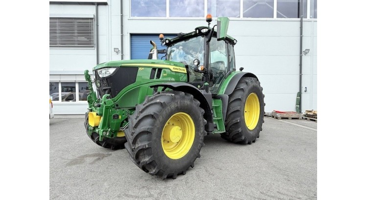 Traktor John Deere 6R 185