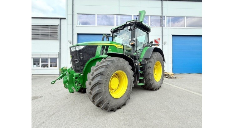 Traktor John Deere 7R 310