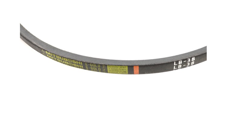 ISEKI 8665-201-052-10 Řemen klínový LB-38 sečení SCMA 54