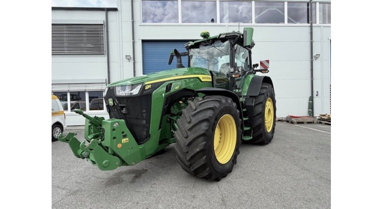 Traktor John Deere 8R 410