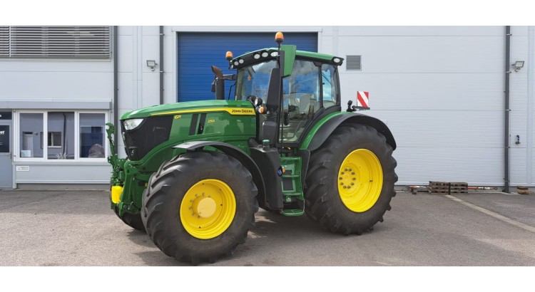 Traktor John Deere 6R 250