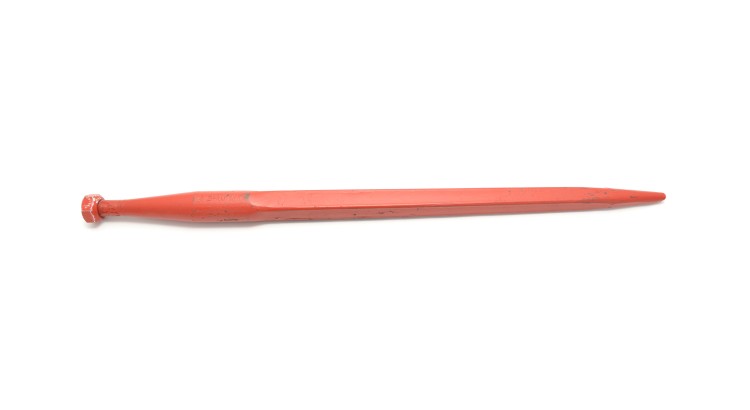 Hrot krajní rovný L=680 mm M20x1,5