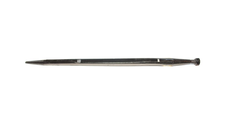 Hrot rovný L=810 mm na Silograb, na vidle