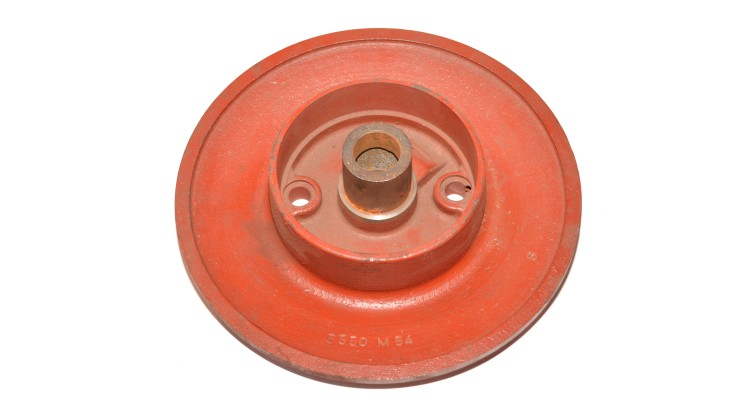 Fortschritt E512 61-47 Řemenice polovina E516 9-41