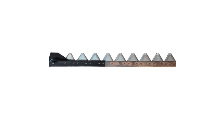 Fortschritt E512 58-31 HD Kosa kompletní E512 horní drážky C10