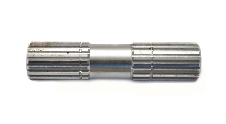 Fortschritt E514 84-3 Hřídel