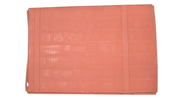 Fortschritt E516 45-1 Deska spádová E516