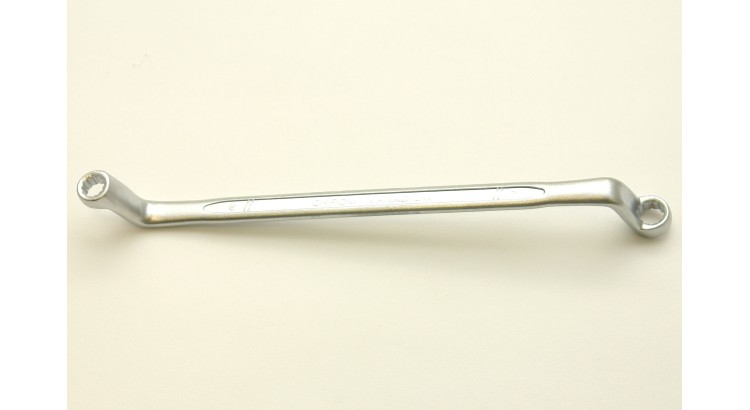 TONA EXPERT E113321 Klíč očkový vyh. 75° 838.6, 6x7