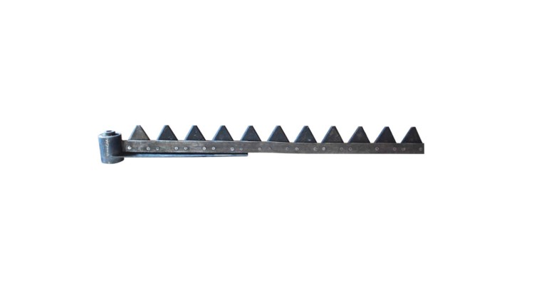 Fortschritt E516 1-7 HD Kosa kompletní E516 horní drážkování C10