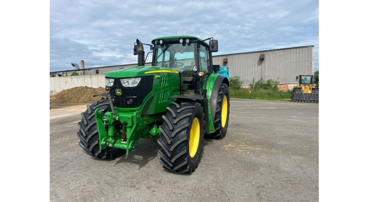 Traktor John Deere 6150M