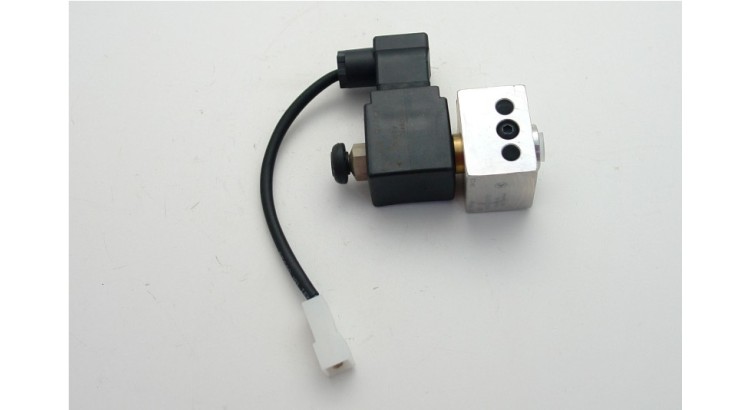 Ventil elektromagnetický 16254905