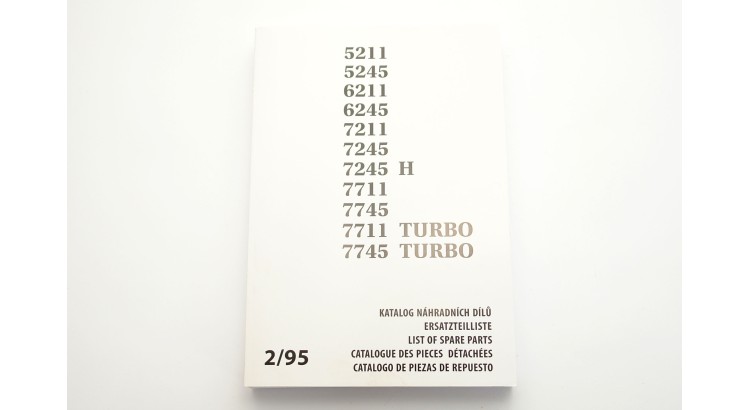Katalog ND Z  5211- 7745 - 2/95 222212283