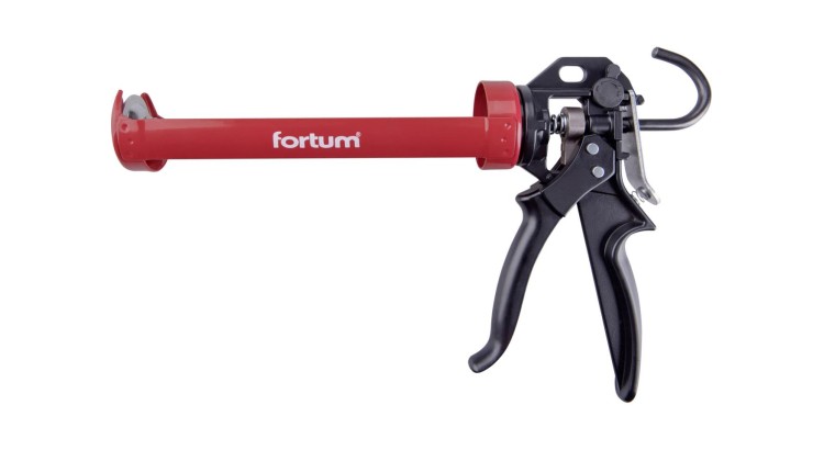 FORTUM 477082 Pistole vytlač. otočná PROFI s přepínačem zpětného kroku