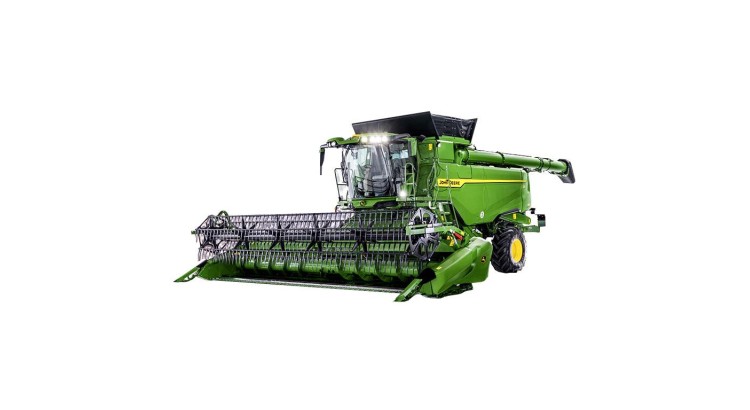 John Deere T6