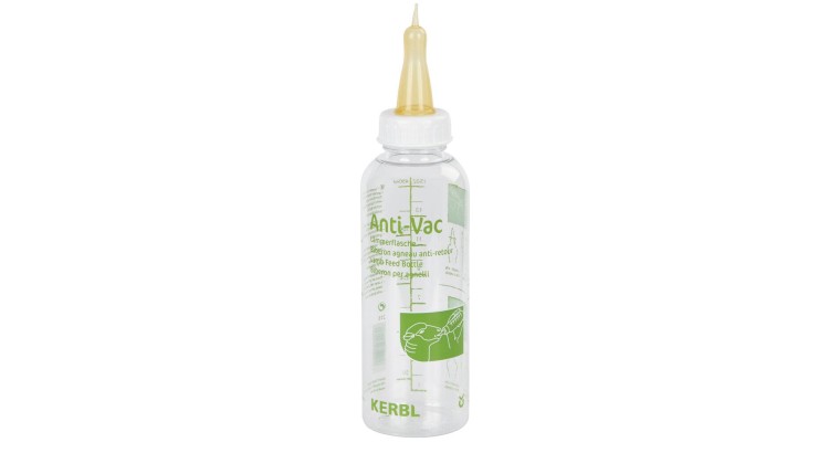 KERBL 278 Láhev napájecí pro jehňata Anti-Vac 500ml