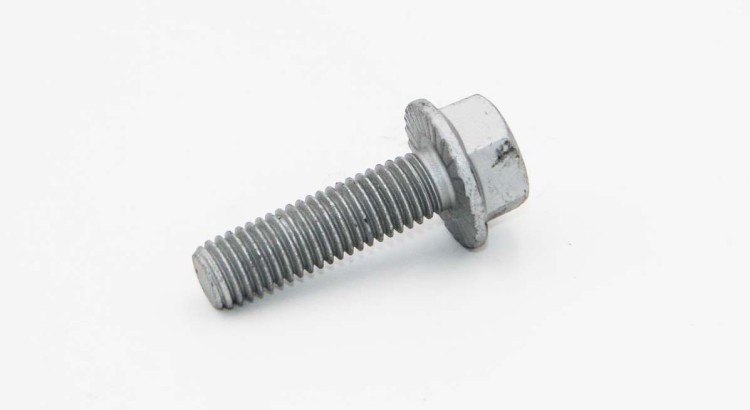 Šroub M10x35 10,9 Verbus Ripp flZn
