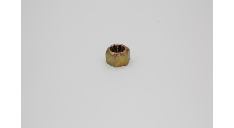 Matice M18x1,5 DIN 980 8 ZnNi