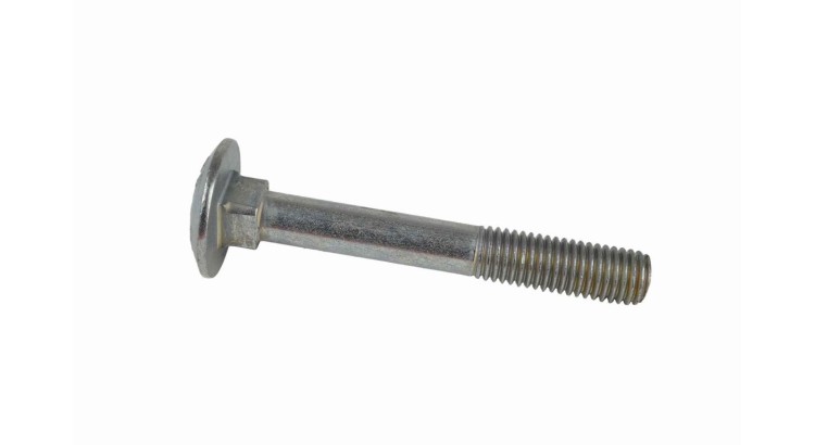 Šroub M12x90 DIN 603 8.8 znNi vratový