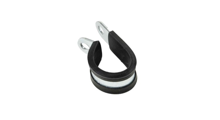 Spona na hadičku d=6 mm 24 mm