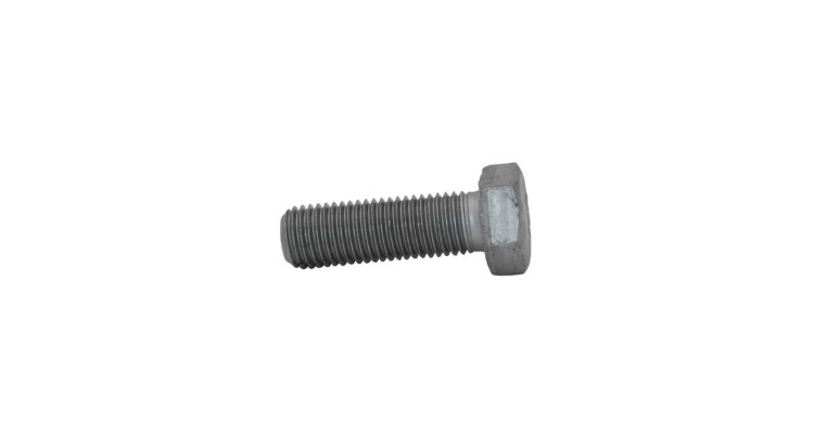 Šroub 16x50 DIN 933 10.9 flZn Prec80