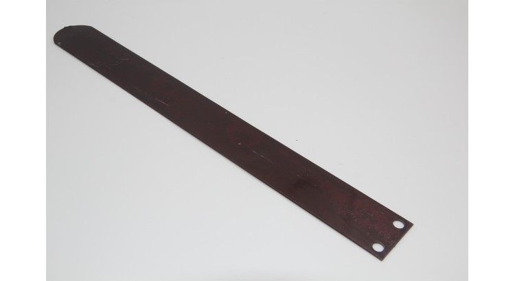 Plech pružný 440x50x2,0mm