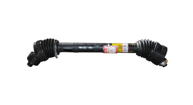 Kardan SFT-S9-1110-LR24-2500Nm 1 3/8 6dr