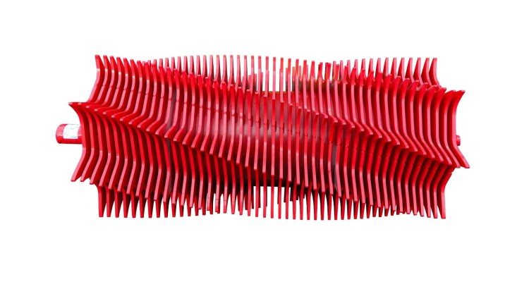 Rotor kasače na JUMBO