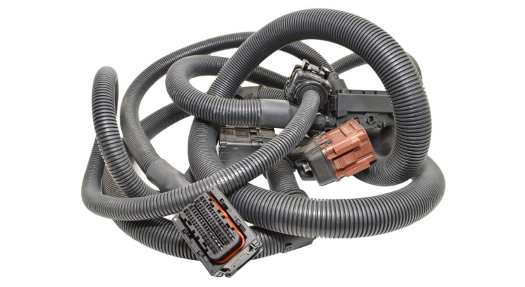 Před-kabeláž motoru DEUTZ L6-3B Cr 98901201