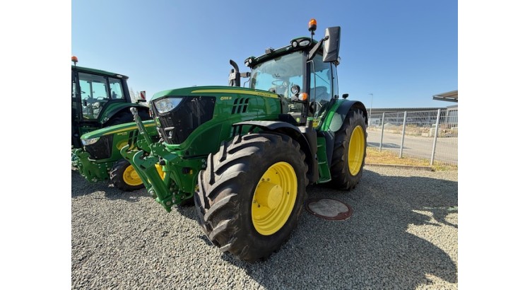 Traktor John Deere 6155R