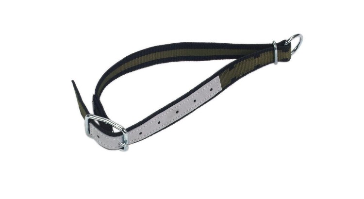TREVIRA 12508 Obojek pro skot zesíleno kůží
