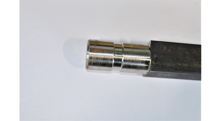 Hřídel 40x1450