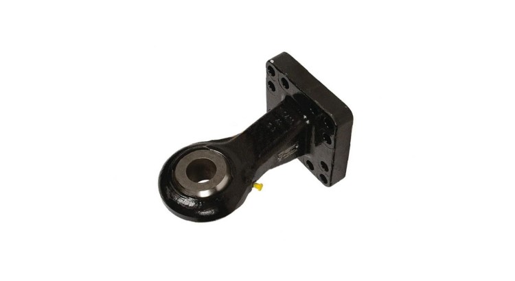 00665171 Hlava tažná Cat. 4, oko pr.51mm - 160x160 M20