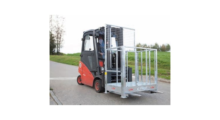 Fliegl pracovní plošina šroubovaná ABHFLI000013V
