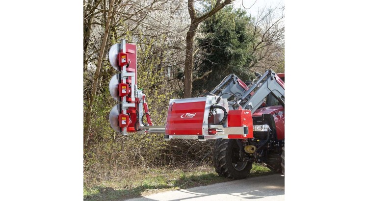 Fliegl WoodKing Wild odvětvovací pila ASHFLM000800