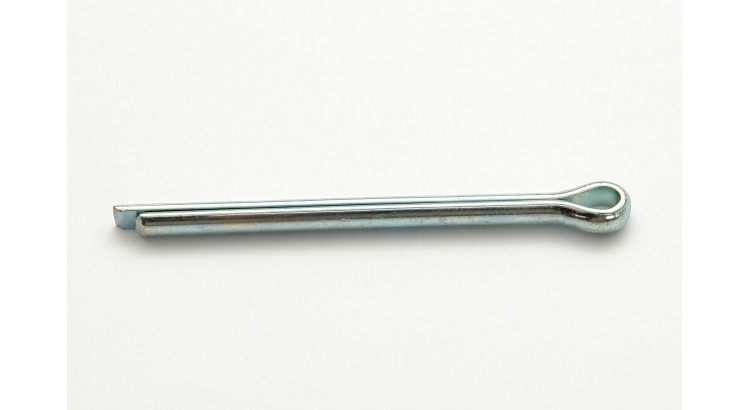 Závlačka 6,3x50 St ZN