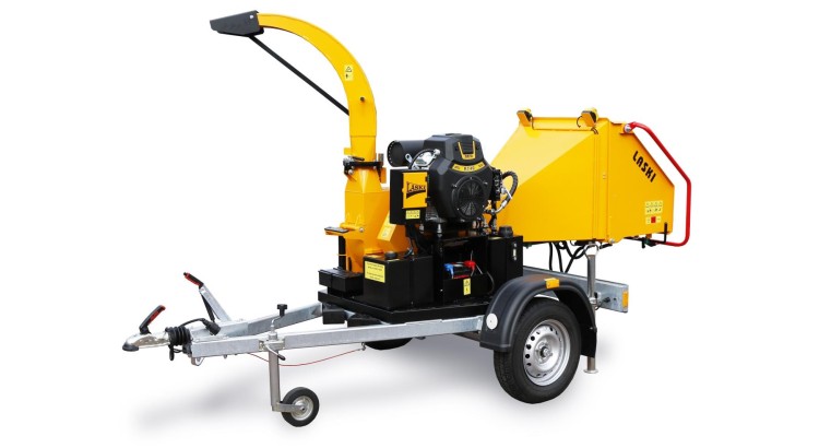 Štěpkovač LASKI LS 100 PB2 (RATO)
