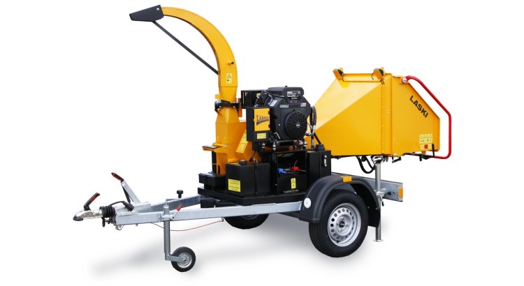 Štěpkovač LASKI LS 100/27CB