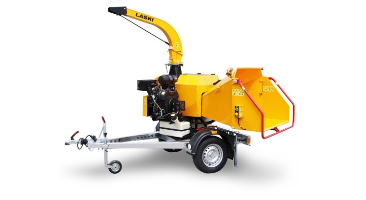 Štěpkovač LASKI LS 160 PB