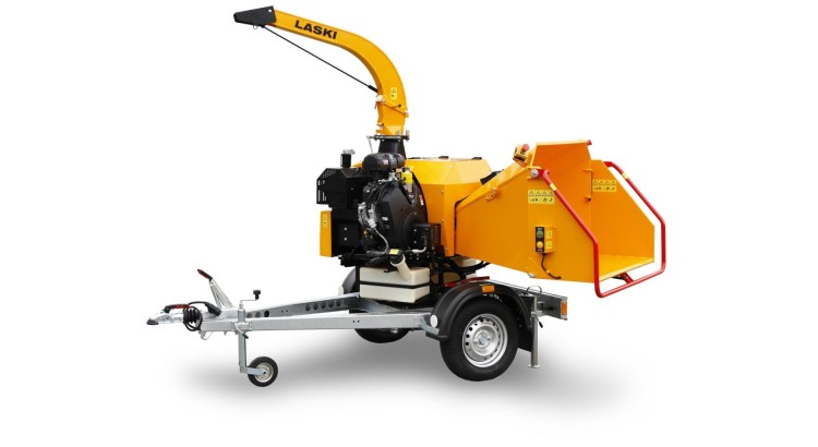 Štěpkovač LASKI LS 160 PPB